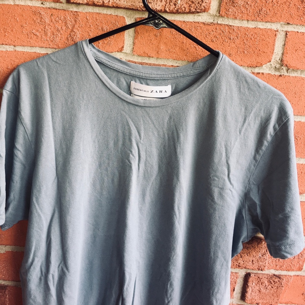 Zara tee